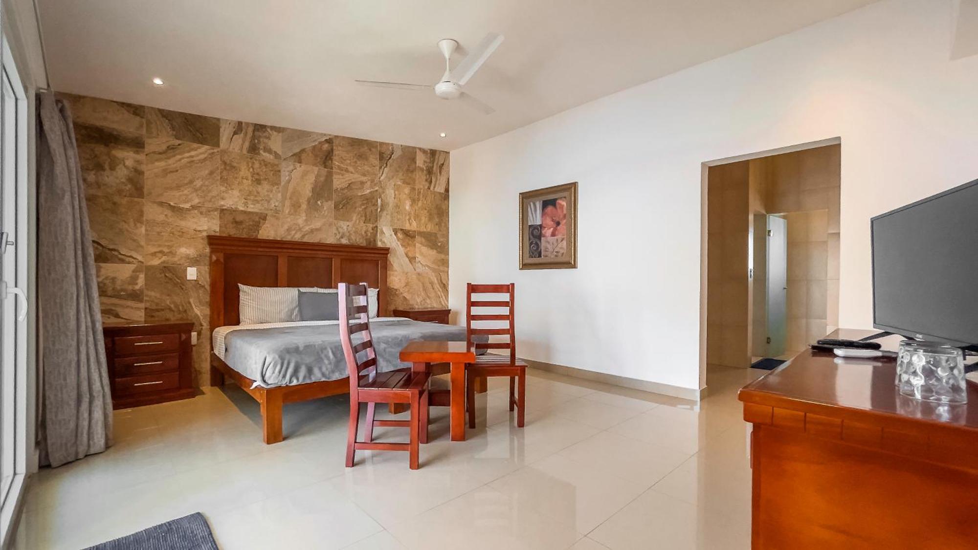 Quinta Alberto Boutique Hotel San Blas Værelse billede