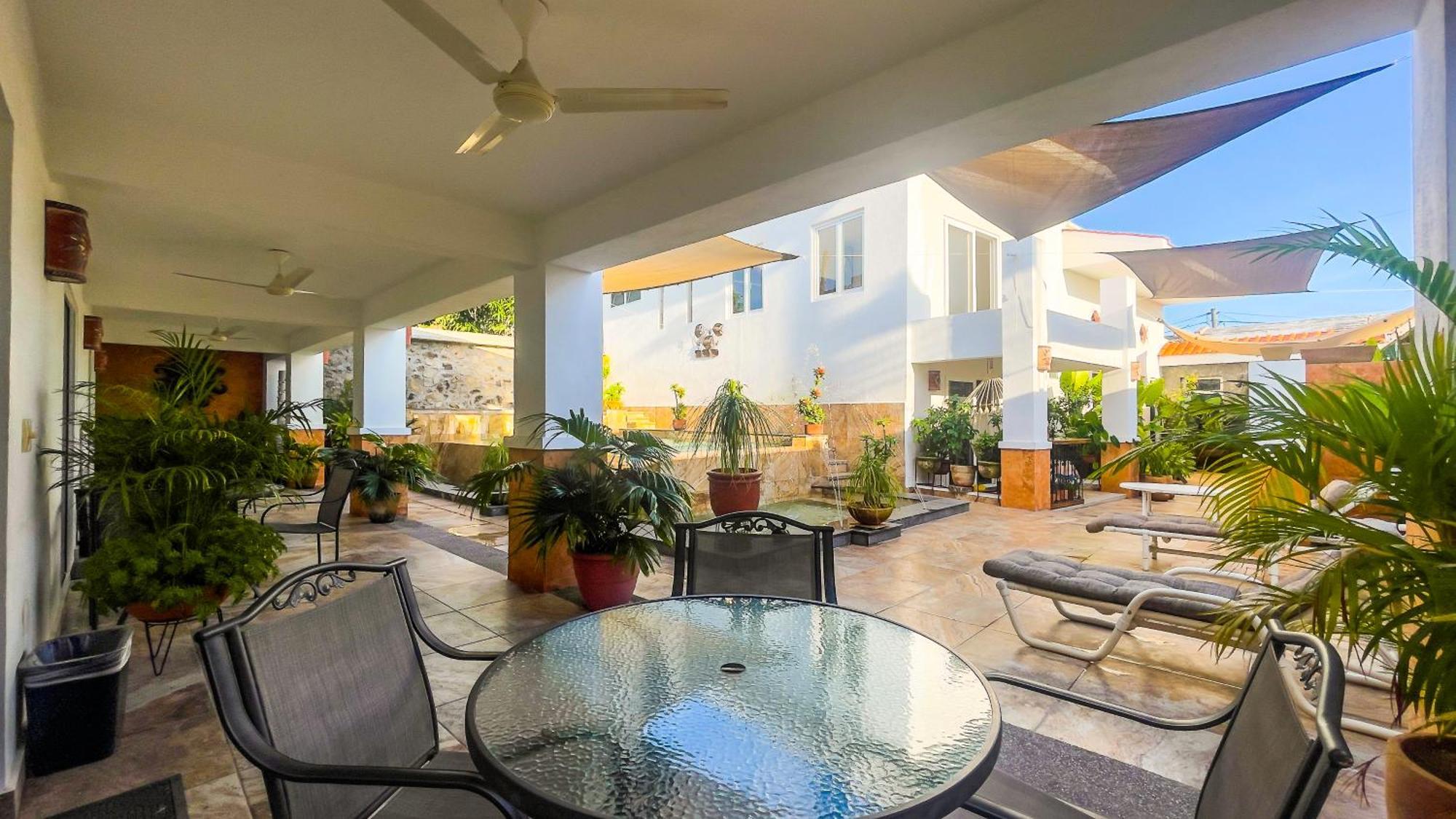 Quinta Alberto Boutique Hotel San Blas Eksteriør billede