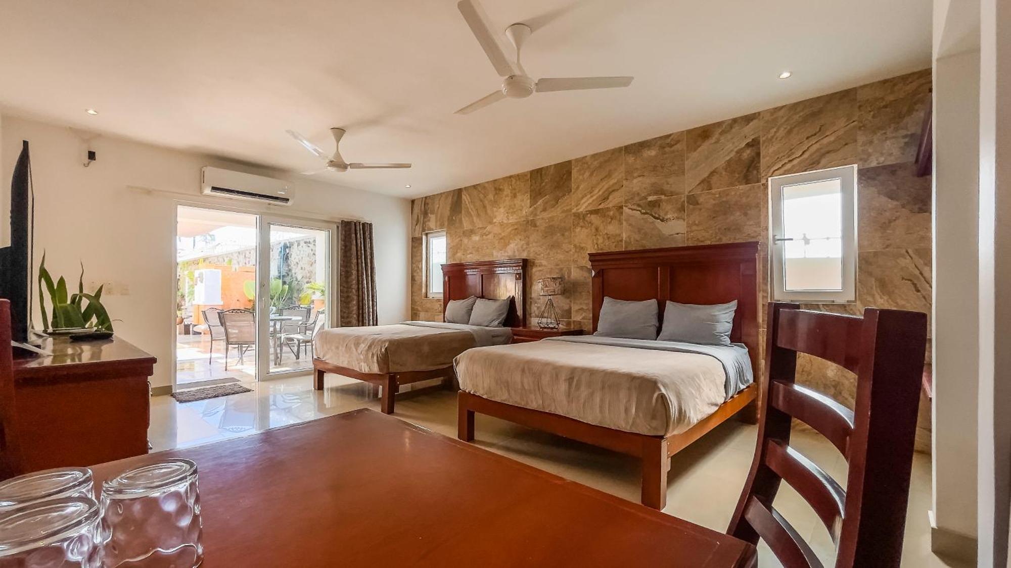 Quinta Alberto Boutique Hotel San Blas Eksteriør billede