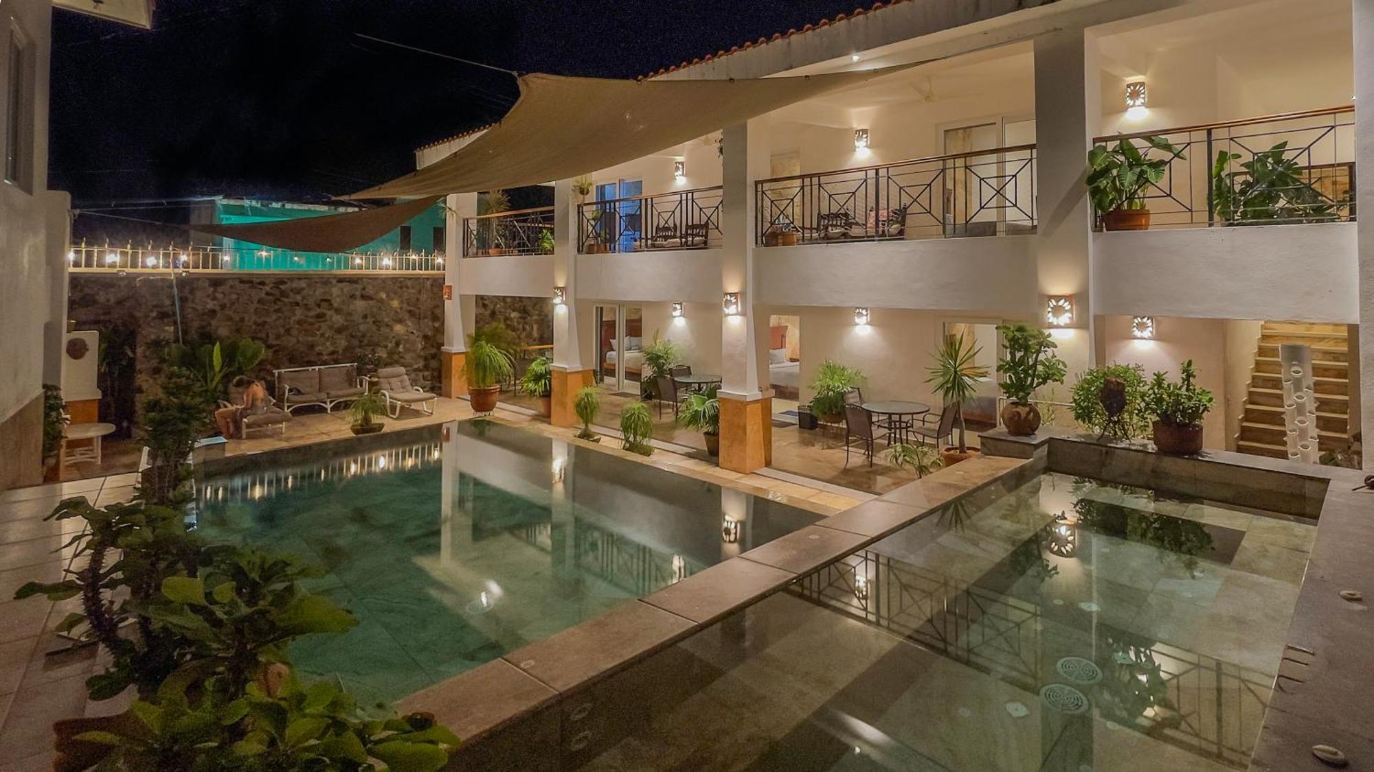 Quinta Alberto Boutique Hotel San Blas Eksteriør billede